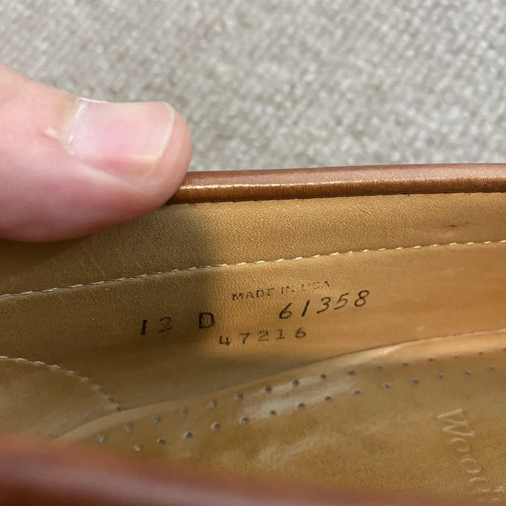 Allen Edmonds pre owned